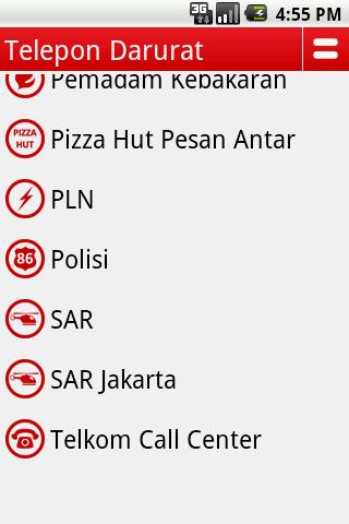 Telepon Darurat