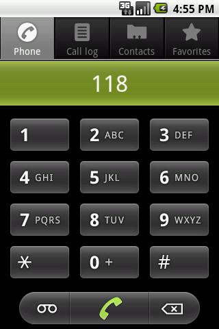 Telepon Darurat