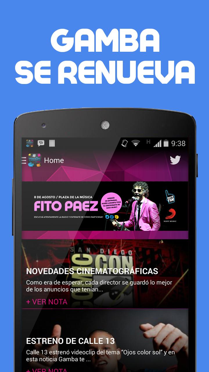 Gamba Radio