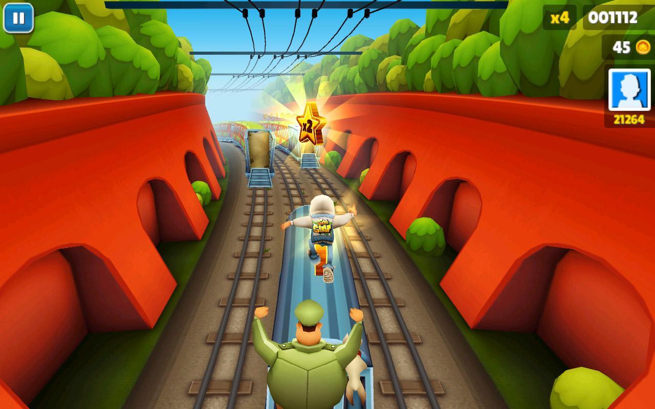 Unofficial SubwaySurfers Guide