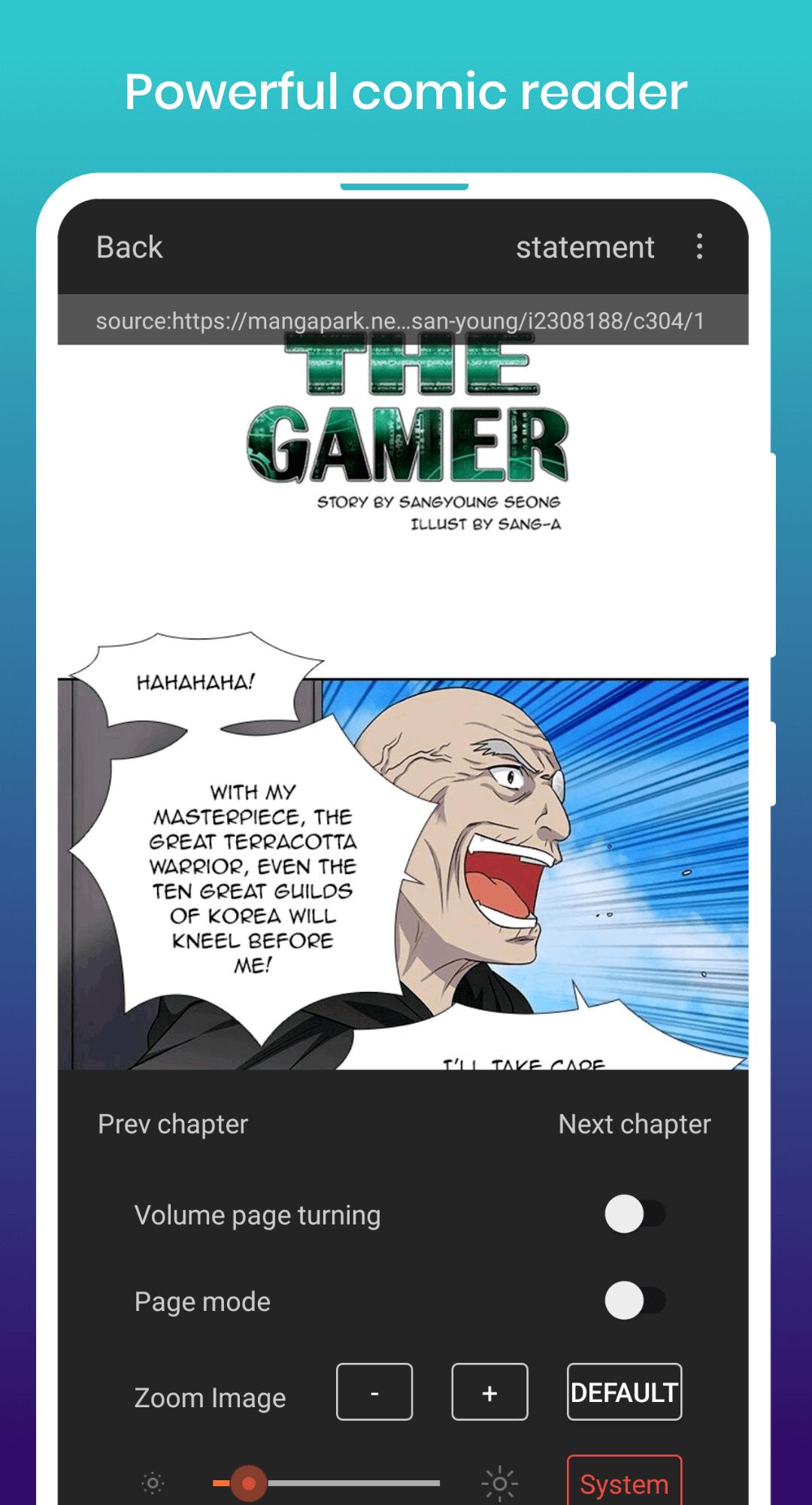 MangaBox