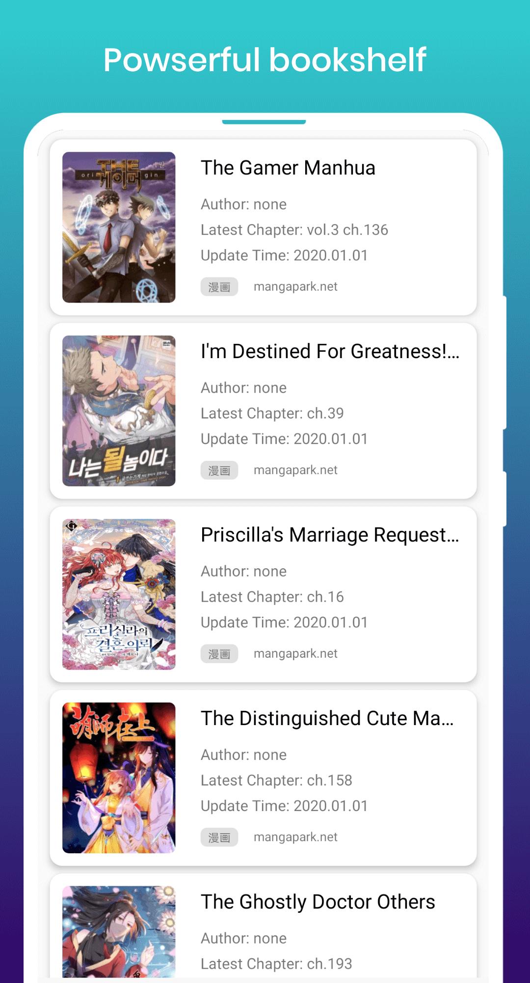 MangaBox