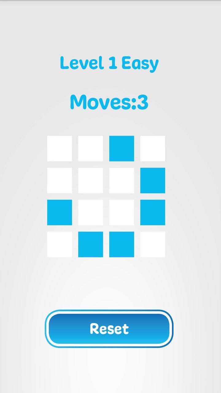 Squares - Game of Skill