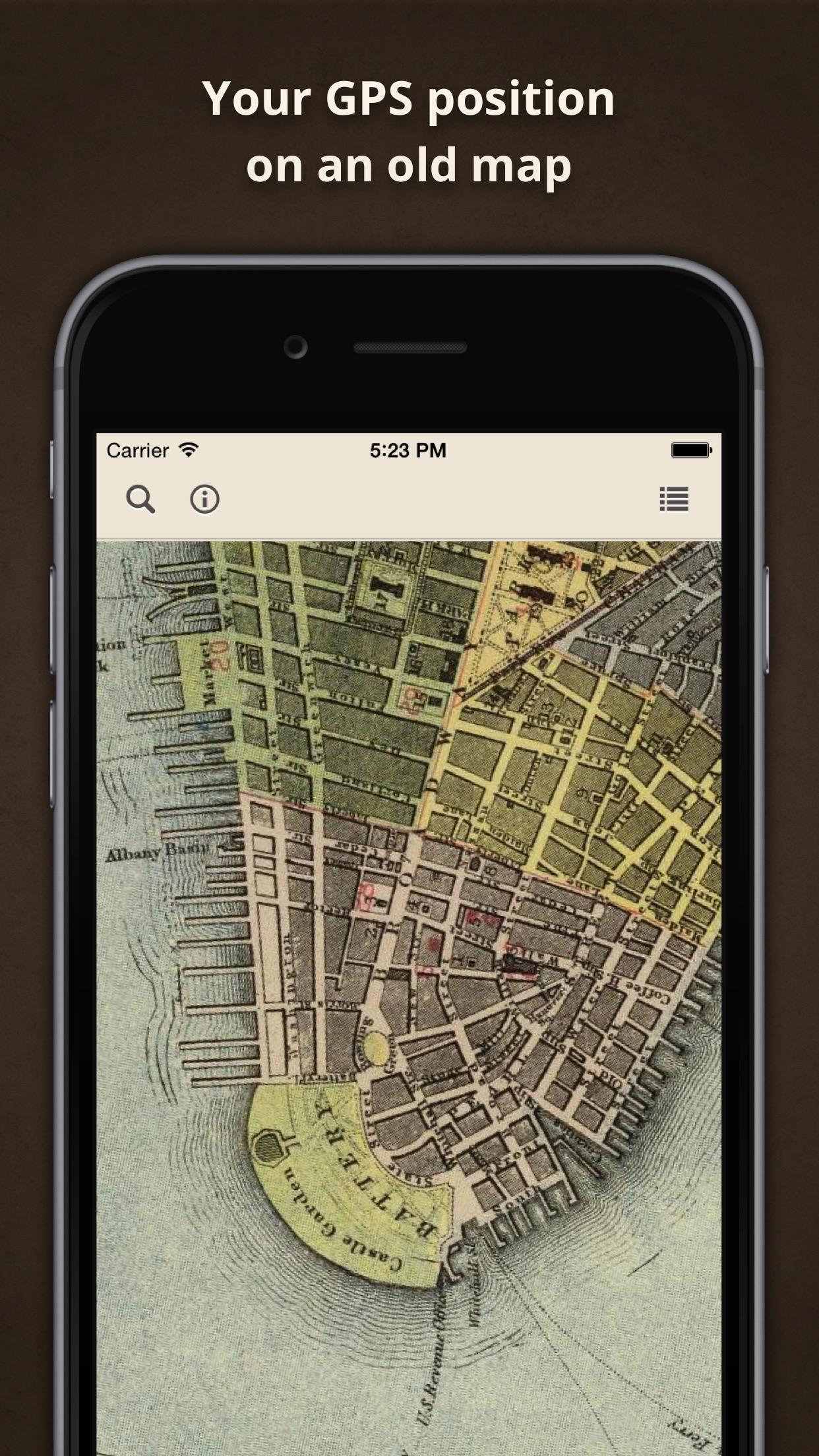 Old Maps
