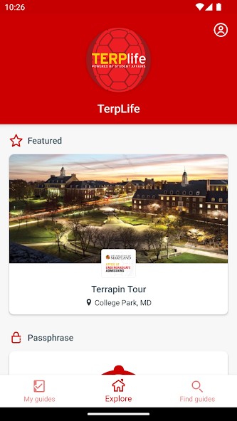 Terp Life
