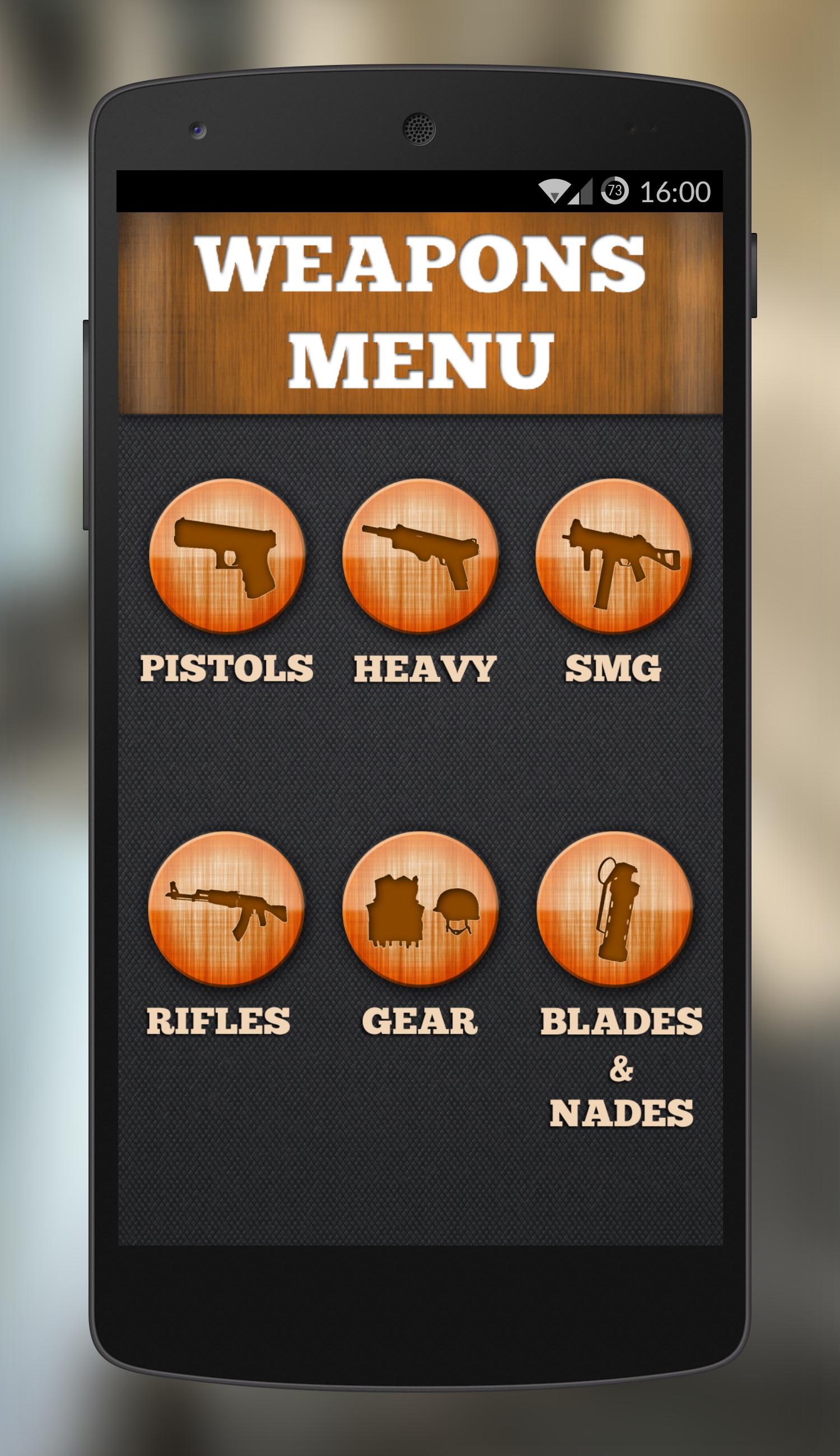 CS:GO Locker
