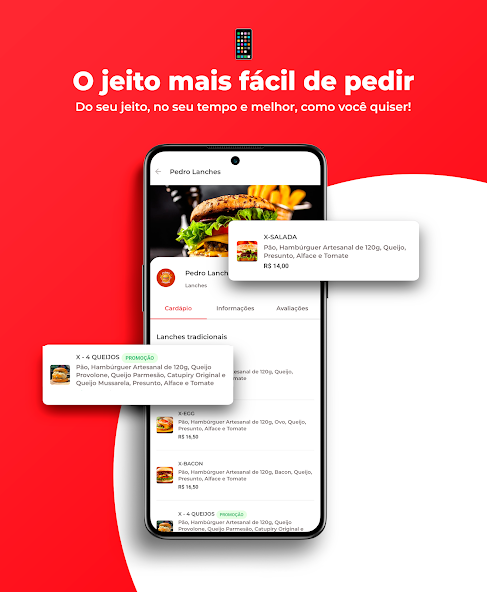 appedidos
