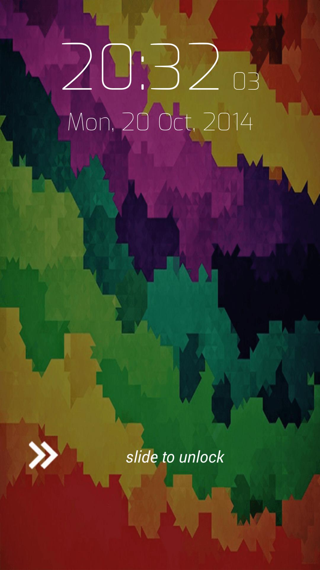 S6 LockScreen HD