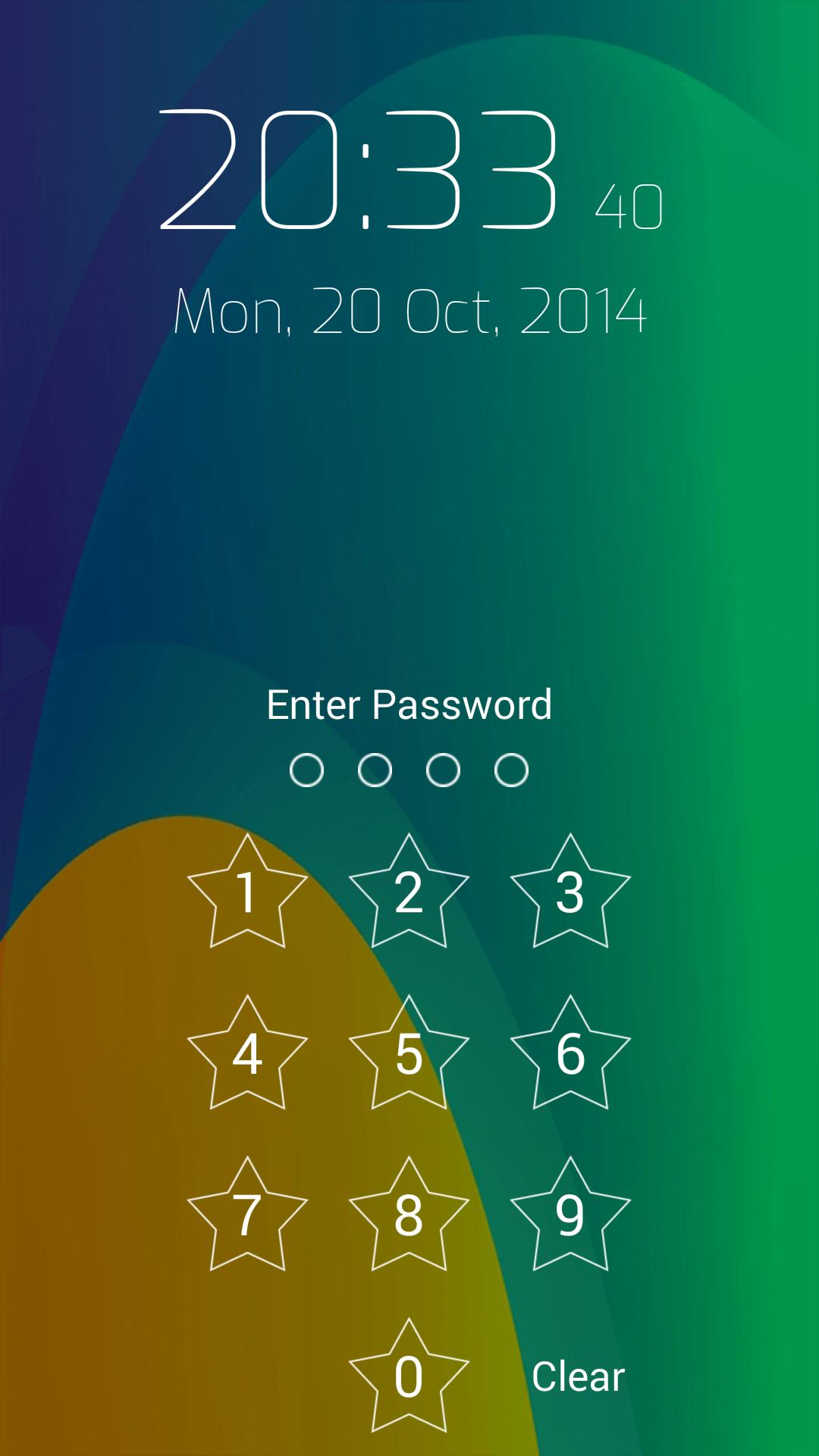S6 LockScreen HD