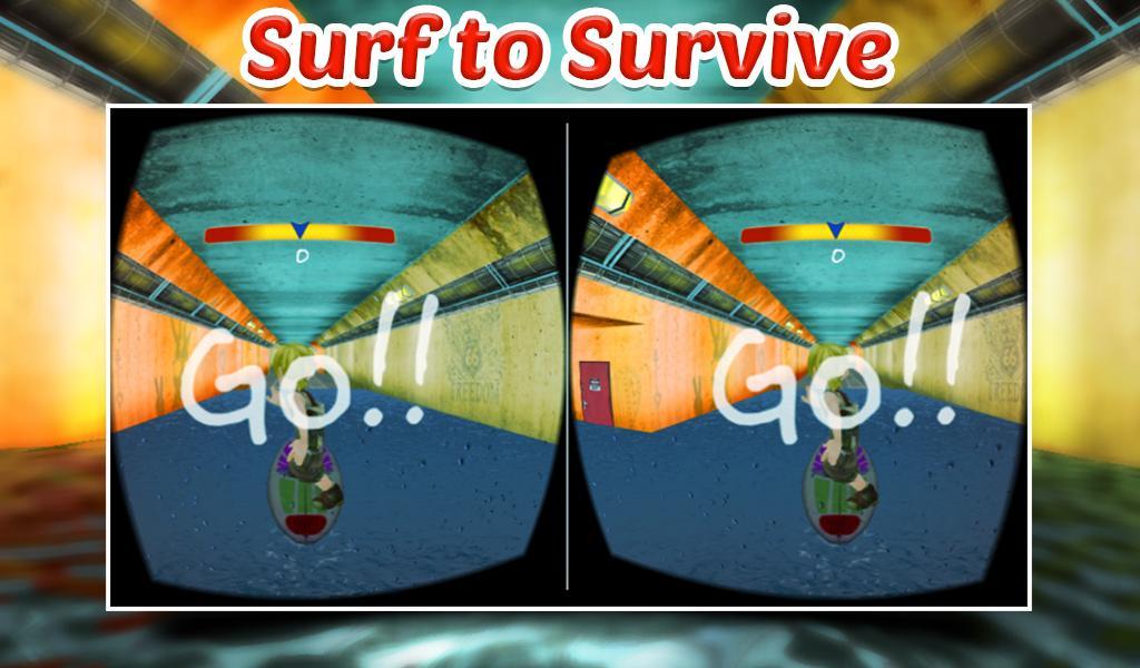 Surf Race VR 2018