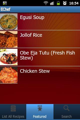 eChef