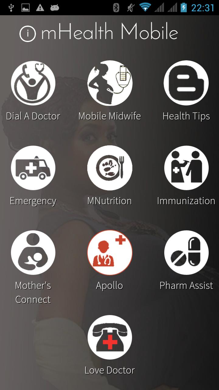 mHealth