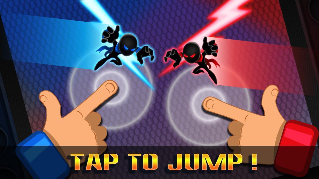 Stickman Warriors:UFB Fighting