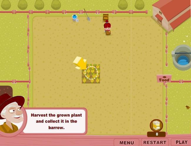 Lady Farmer