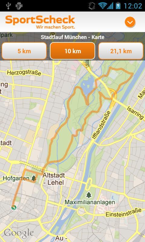 SportScheck Laufsport