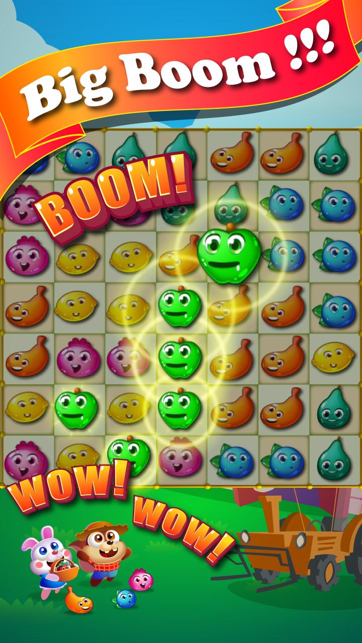 Fruit Splash Deluxe