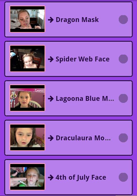 Face Painting