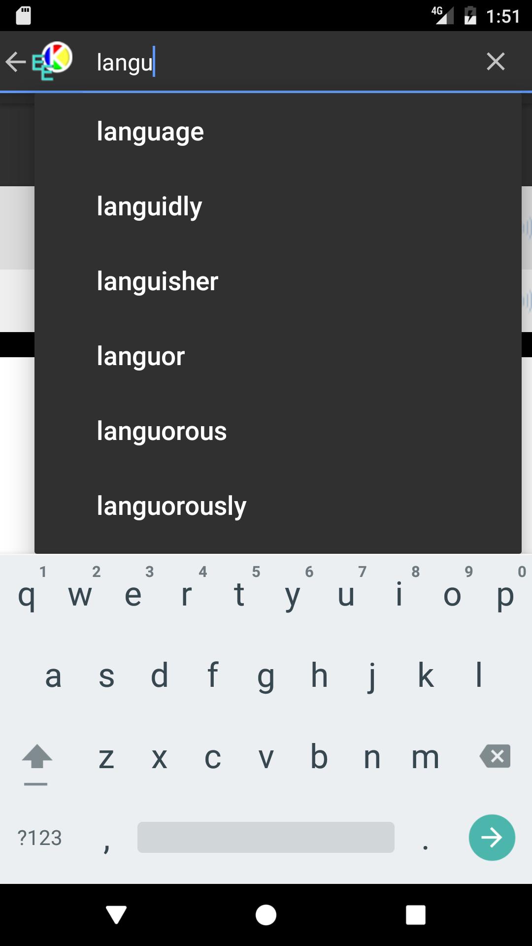 English Talking Dictionary