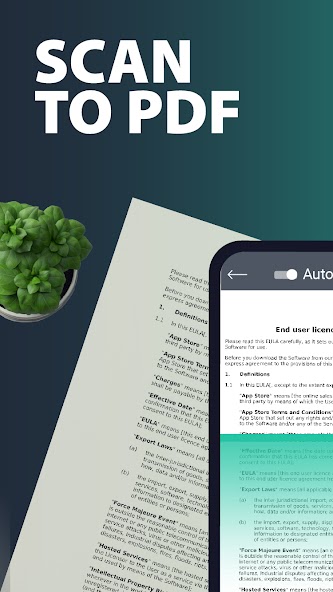 PDF Scanner