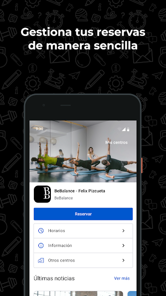 BeBalance