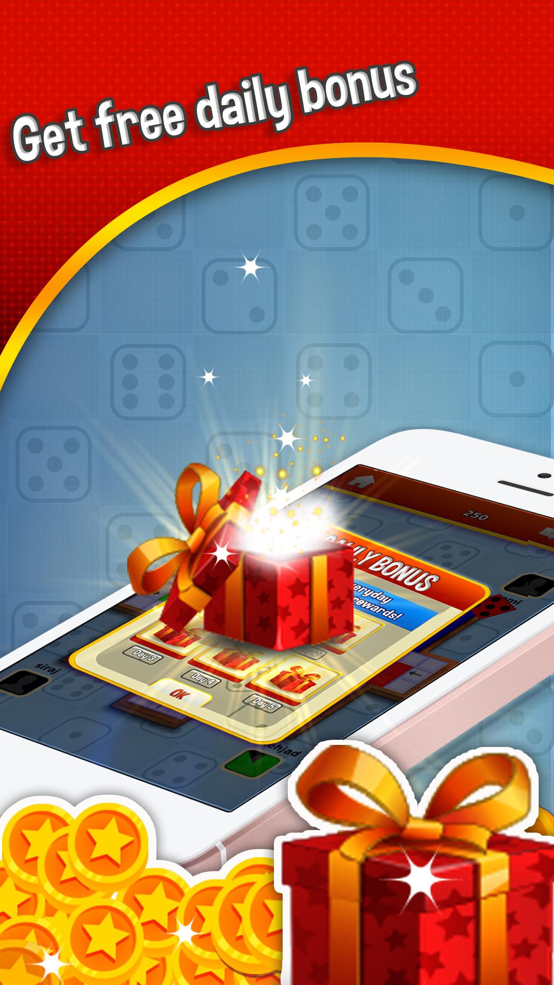 Smart Ludo Multiplayer - 3D Dice