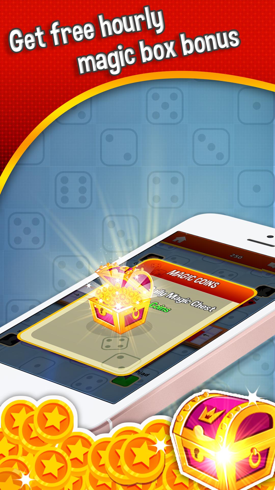 Smart Ludo Multiplayer - 3D Dice