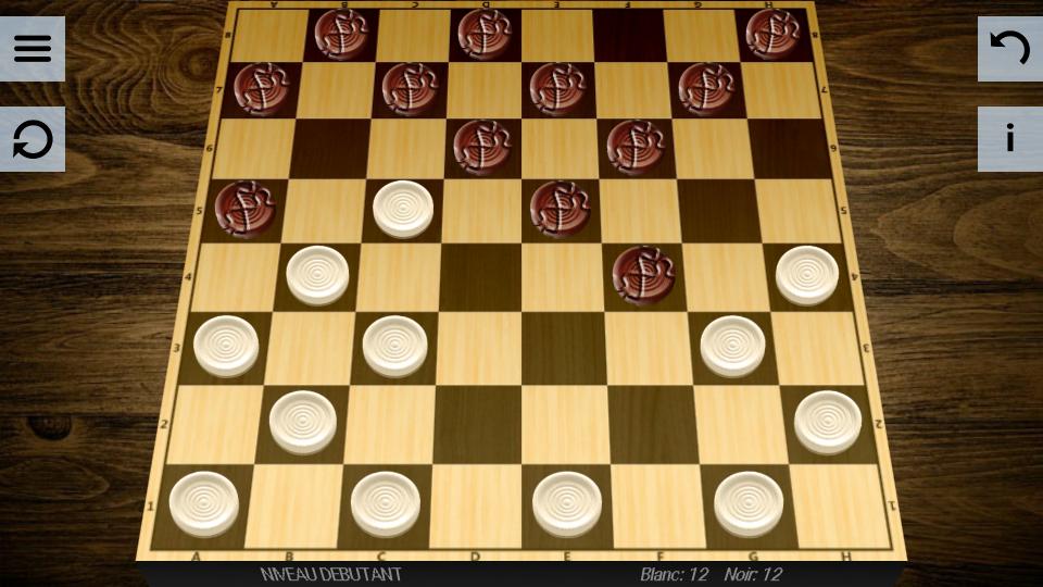 Checkers pro 2018