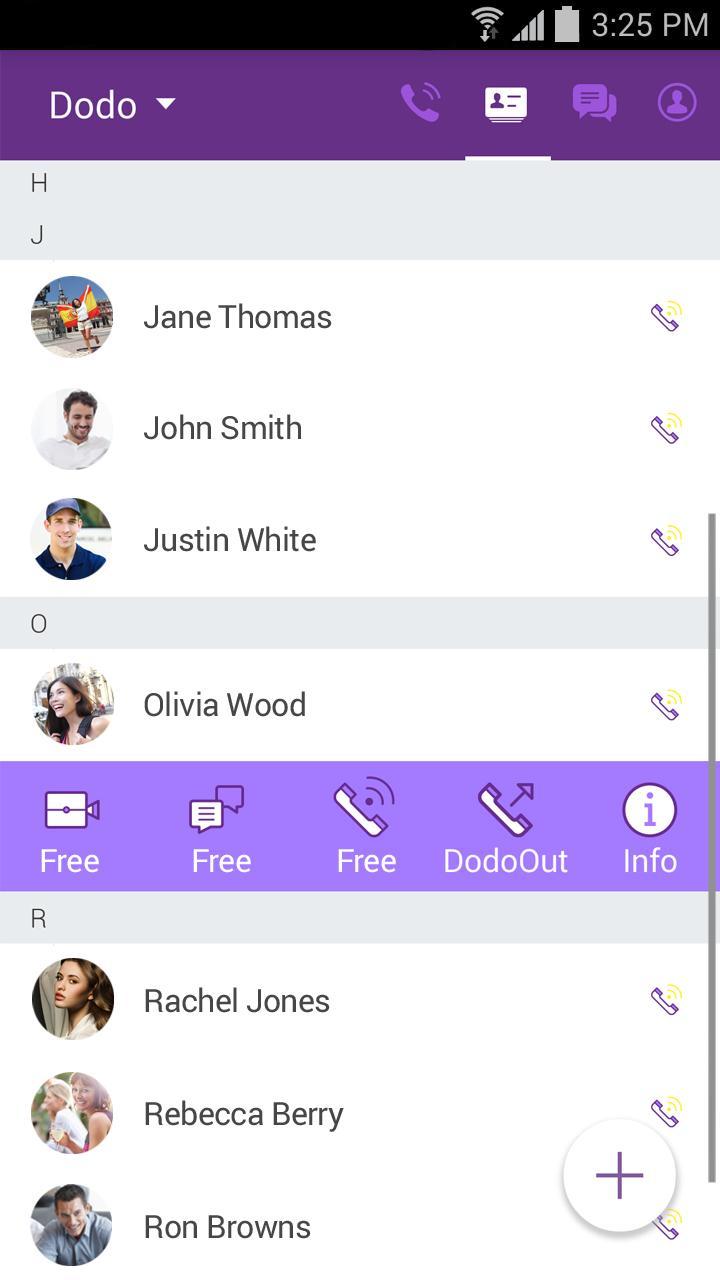 Dodo Phone Anywhere