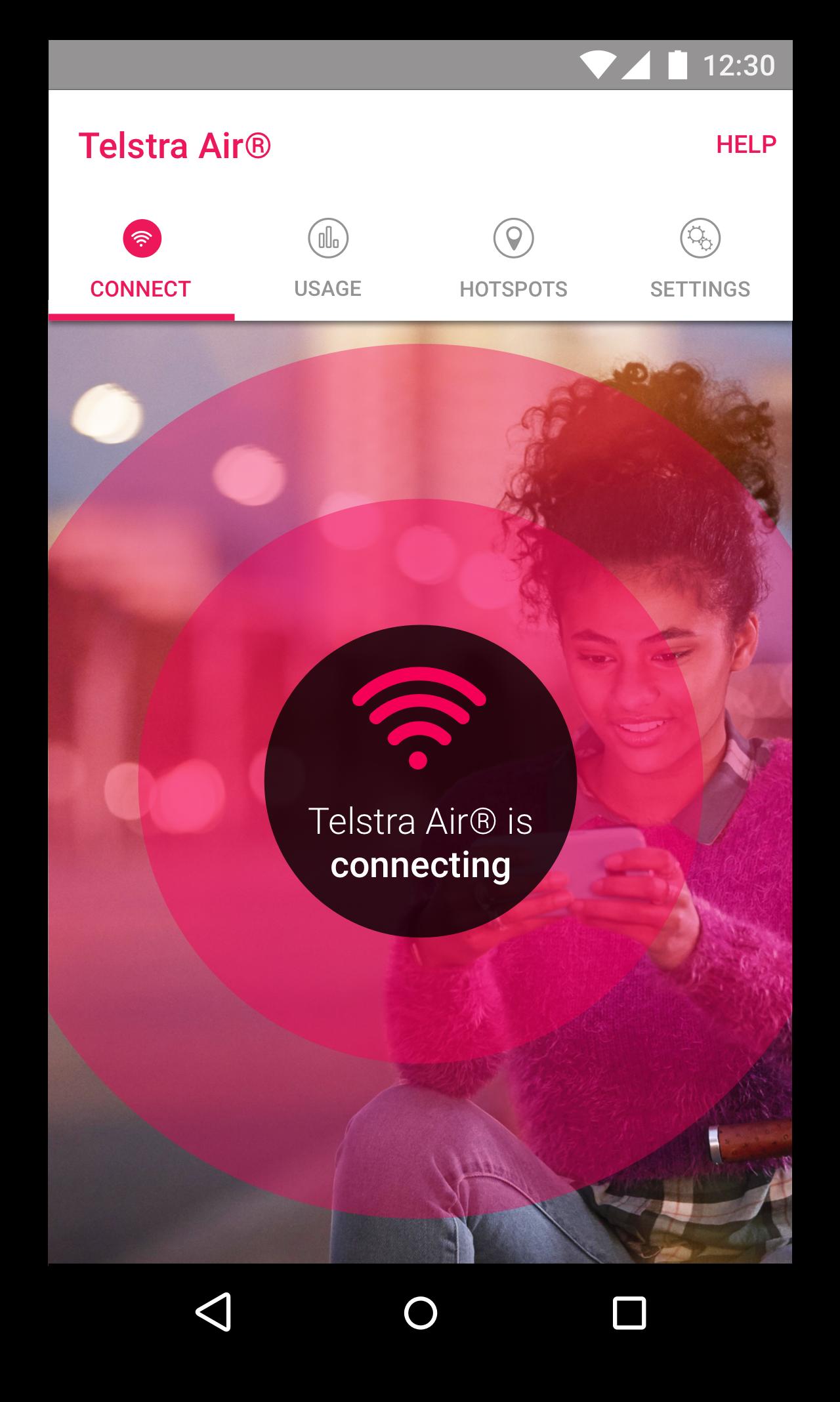 Telstra Air