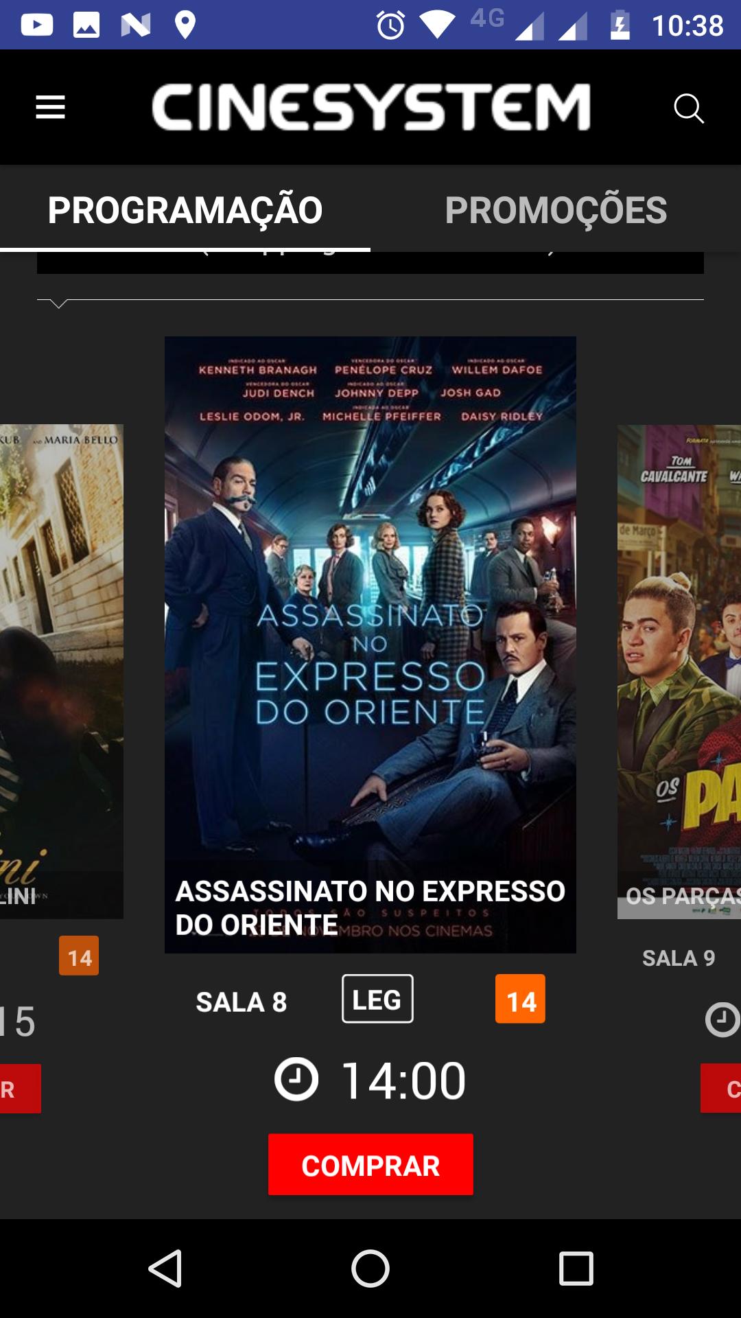 Cinesystem