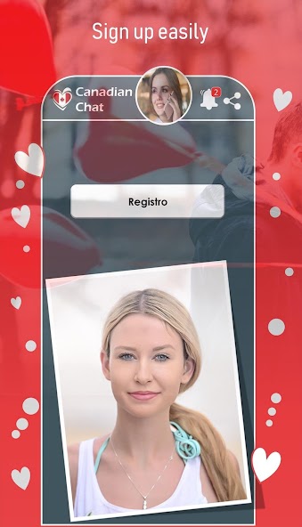 Canada Dating - International
