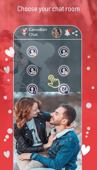 Canada Dating - International