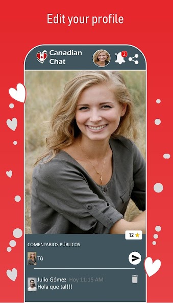 Canada Dating - International