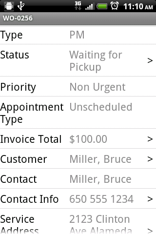 Field Service Manager
