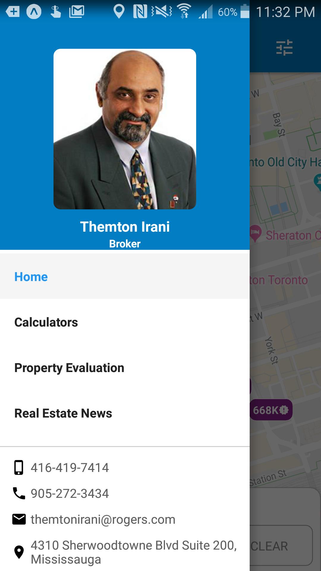 Themton Irani