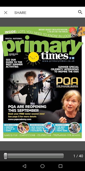 Primary Times