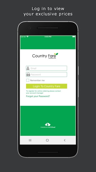 Country Fare