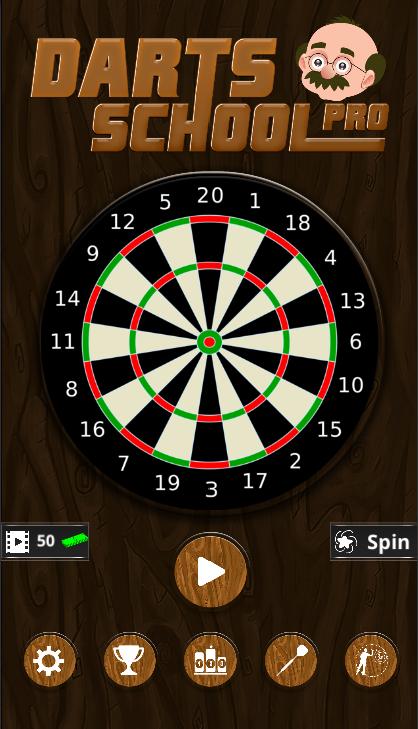Darts School Pro