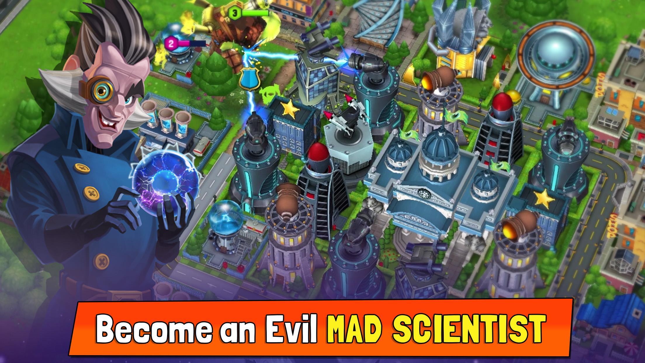 MonstroCity