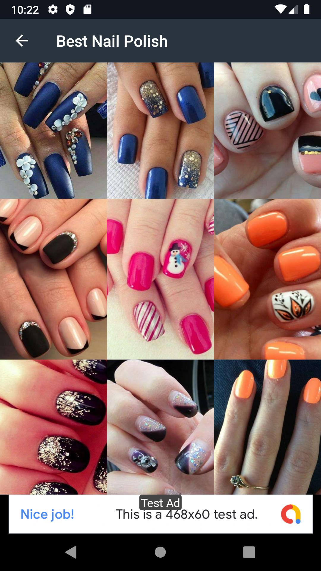 Best Nail Polish
