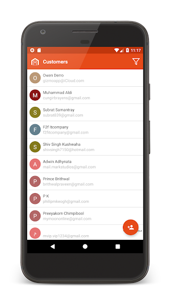 Magemob Admin Mobile App