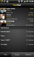 TaxiGet