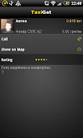 TaxiGet