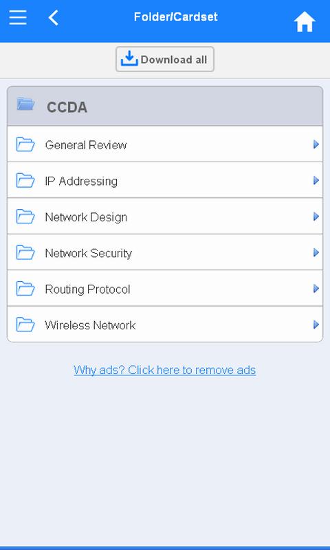 CCDA Flashcards