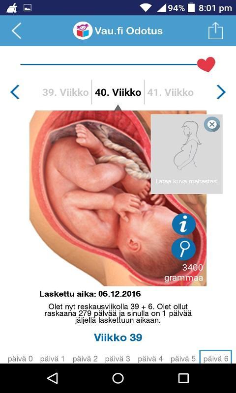 Vau.fi Odotus