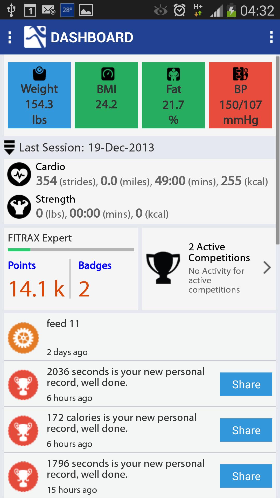 FITRAX