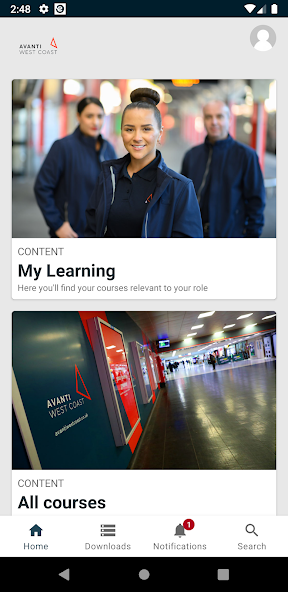 WCR E-Academy