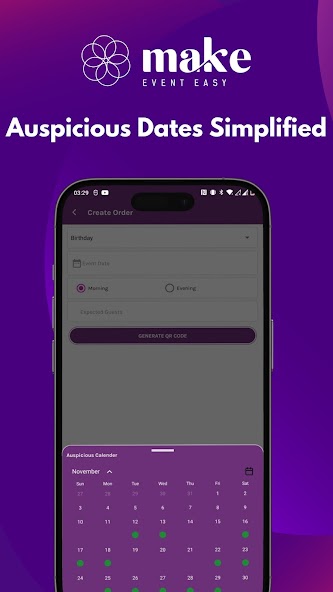 Make Event Easy