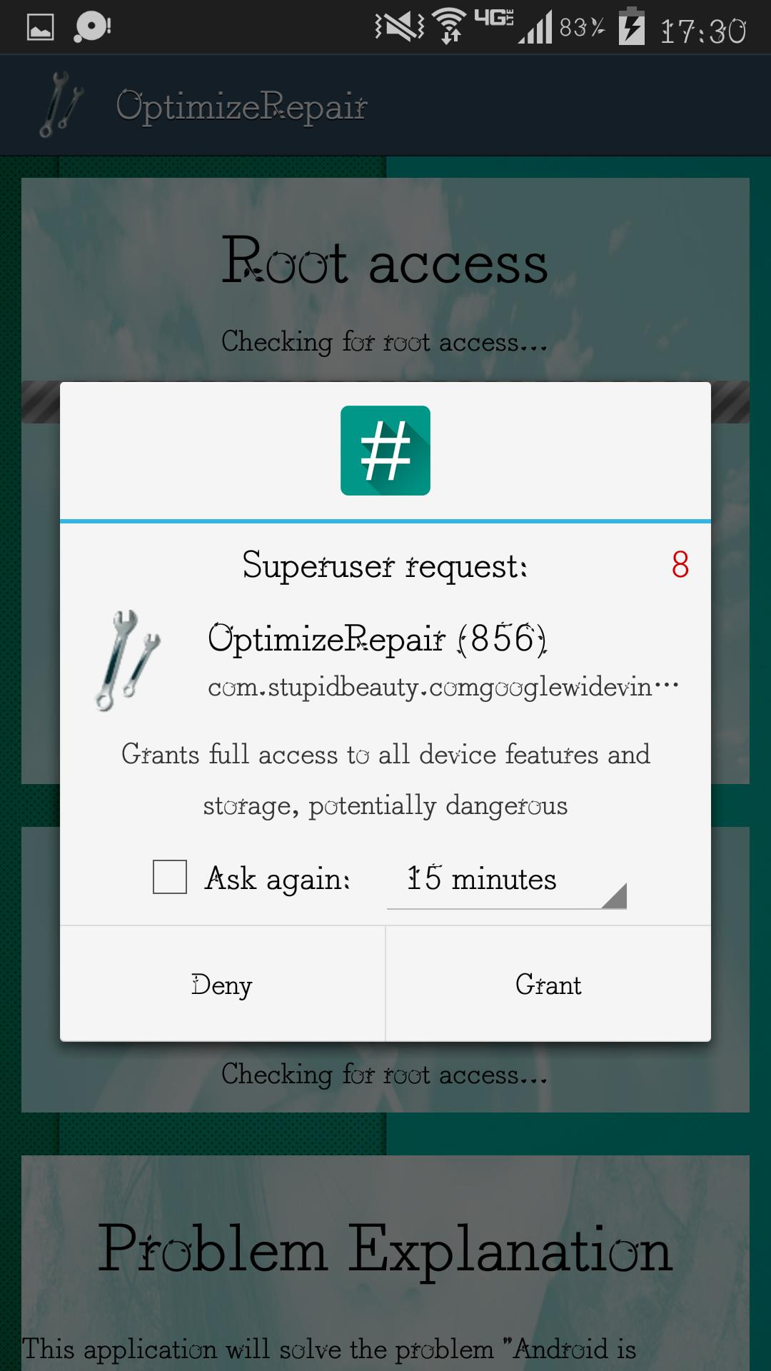 OptimizeRepair
