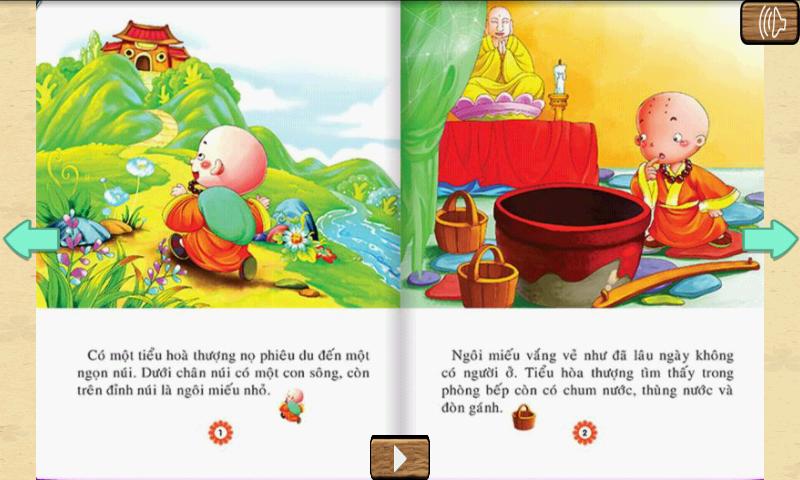 Ke truyen be nghe